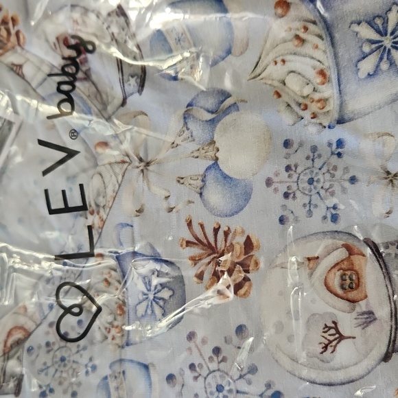 NIB Lev Baby Mama lounge set Size XL - Picture 2 of 3